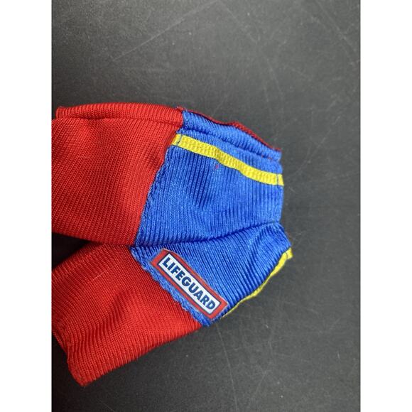 Vintage '90's BAYWATCH Barbie Original Accessories & Clothes - Picture 7 of 13